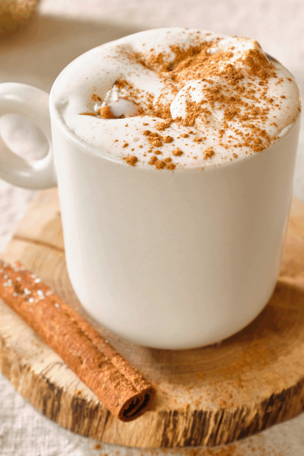 Chai latte