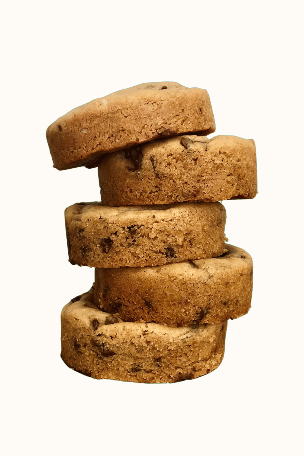 Cookies empilés