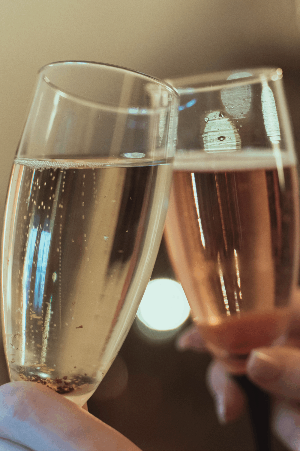 Coupes de champagne
